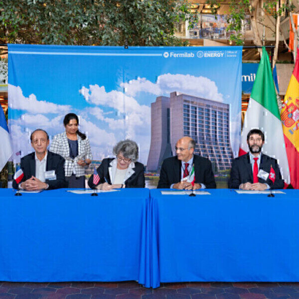 MOU signing signals continued commitment to DUNE Project - Vimarsana News