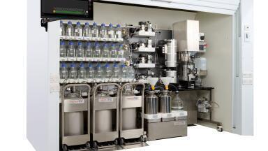 New peptide synthesiser revolutionises drug development cycle times