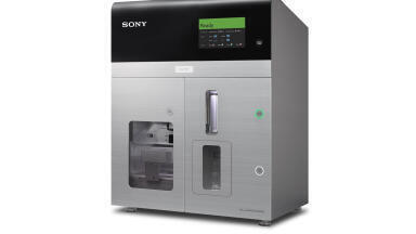 Optimise biomanufacturing with simplified cell analysis and sorting 