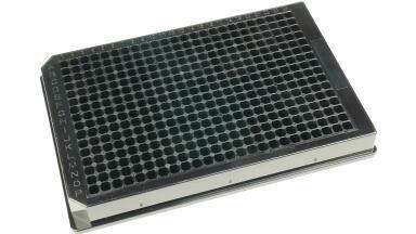 UV-clear microplates for DNA purity assessment