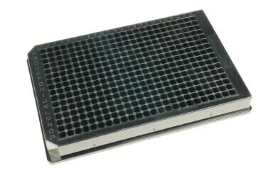 UV-clear microplates for DNA purity assessment