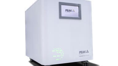 Peak Scientific opens order book for the most energy-efficient nitrogen generator on the market