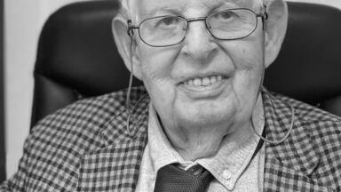 Obituary: Herbert Knauer, 1931-2024