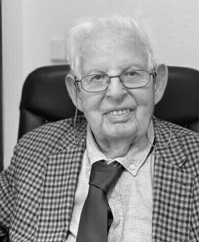 Obituary: Herbert Knauer, 1931-2024