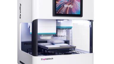 Optimising liquid handling for NGS-based laboratory developed tests