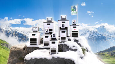 New standards in sustainable refrigerated circulators in all performance classes