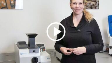 Free Webinar: Best practices for size reduction of large sample pieces