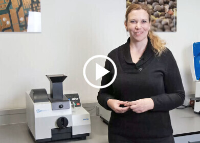 Free Webinar: Best practices for size reduction of large sample pieces