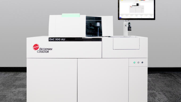 Transforming clinical diagnostics: Advanced chemistry analyser with proven Six Sigma performance