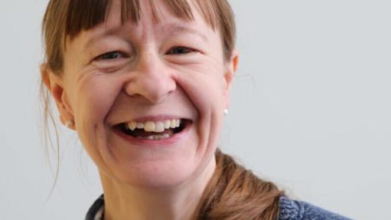 Susan Wyllie  (Credit: University of Dundee)
