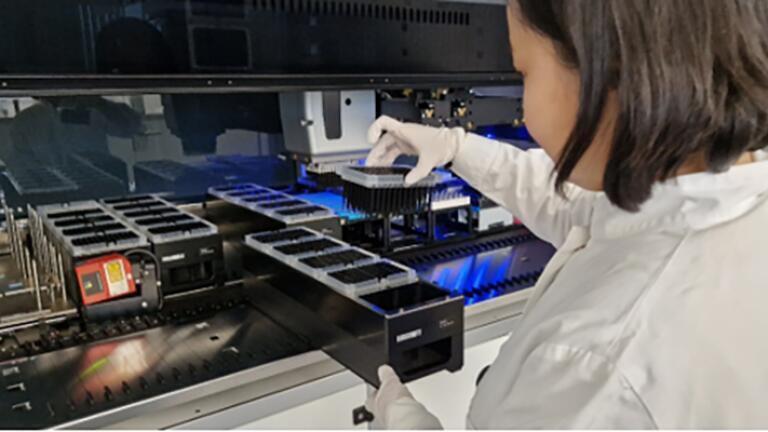 The GENEWIZ Oxford Genomics Lab.