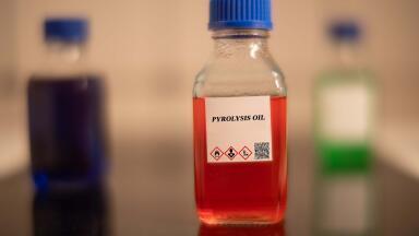 Characterising waste plastic pyrolysis oils - a new application note