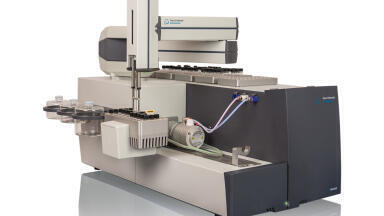 Advanced autosampler redefines laboratory sampling