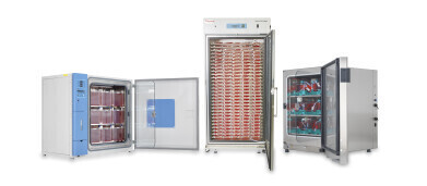New shelving system boosts incubator capacity for advanced cell therapies