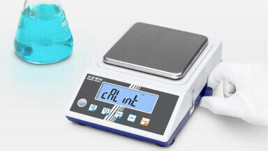 Precisely weighed, accurately analysed
