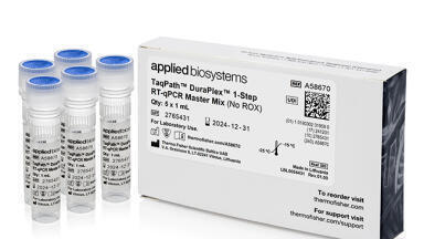 Optimised reagents for automated qPCR workflows