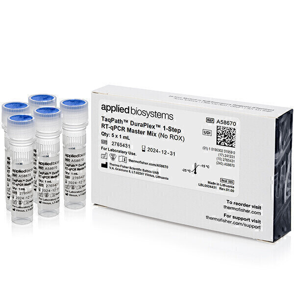 Optimised reagents for automated qPCR workflows - Vimarsana News