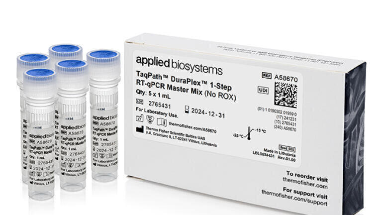 Optimised reagents for automated qPCR workflows