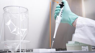 Reducing liquid handling errors with precision pipetting solutions