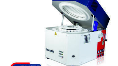 Advanced thermogravimetric analysers for proximate analysis