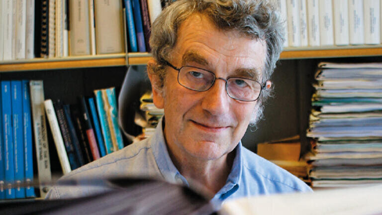 Jørgen Christensen-Dalsgaard (Credit: Rasmus Roerbaek)