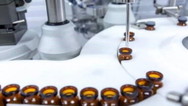 Cutting-edge solutions for precision and sterility in aseptic fill-finish