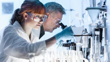 Laboratory and scale-up chemistry equipment that will blow you away….
