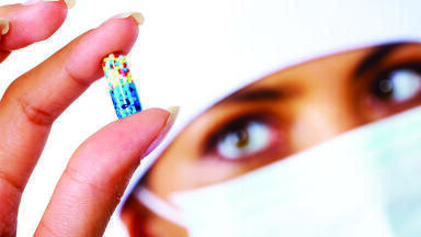 Elevating pharmaceutical excellence: Mastering ATNC control with Ellutia's ATNA