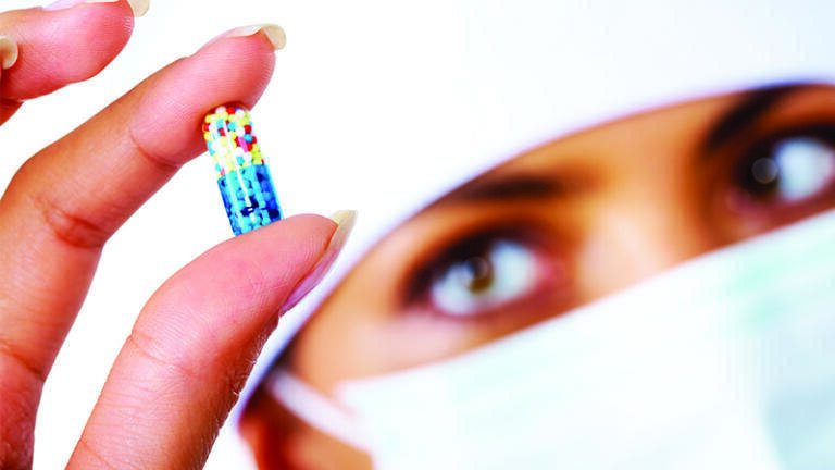 Elevating pharmaceutical excellence: Mastering ATNC control with Ellutia's ATNA
