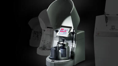 FRITSCH Planetary Mills - FAST AND FINE!