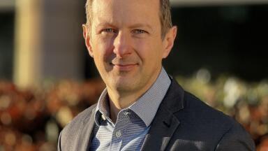 New CSO key to driving disruptive technologies development
