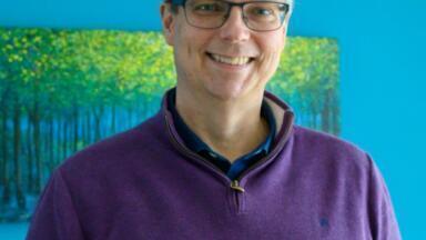 Professor David Stephens receives Scientific Achievement Award