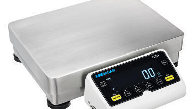 New heavy-duty balance: Stronger, easier to use and better-connected