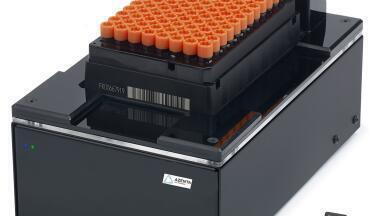Convenient RFID tagging technology for cryogenic labware