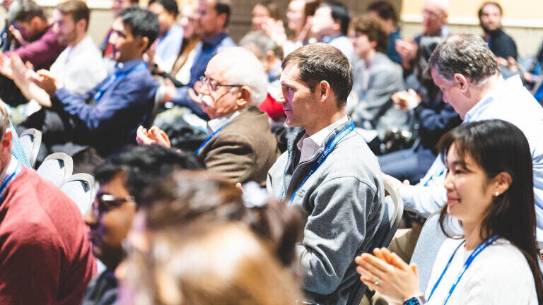 Over 1,100 technical and networking sessions give participants direct access to insights and innovations from top scientists and innovators.
