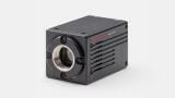 High-resolution InGaAs camera with small pixels and low readout noise