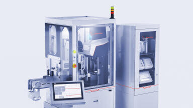 ALAB 5000: The automated lab for the beverage industry