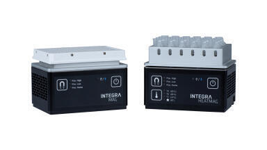 INTEGRA's innovative modules simplify magnetic bead purification workflows