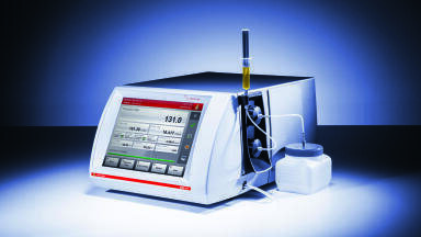 Anton Paar SVM Viscometer: Precision for liquid food flavours, food grade lubricants, and edible oils