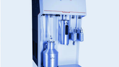 New High Vacuum Chemisorption Analyzers