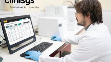 Clinisys Laboratory Solutions™ help laboratories accelerate productivity and quality and to future-proof their businesses