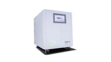 PEAK Scientific launch the most energy efficient laboratory nitrogen generator