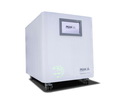 PEAK Scientific launch the most energy efficient laboratory nitrogen generator