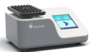 Innovative vortex mixer transforms laboratory experience