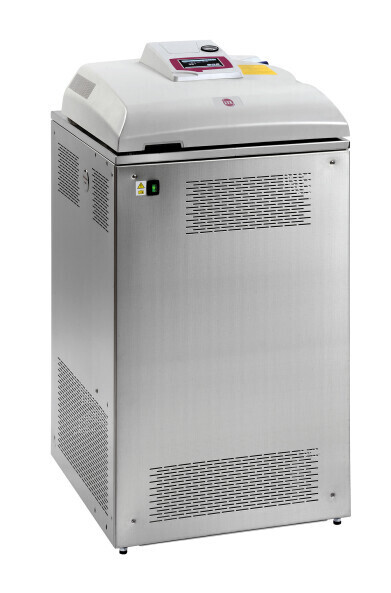 Affordable and innovative laboratory autoclaves
