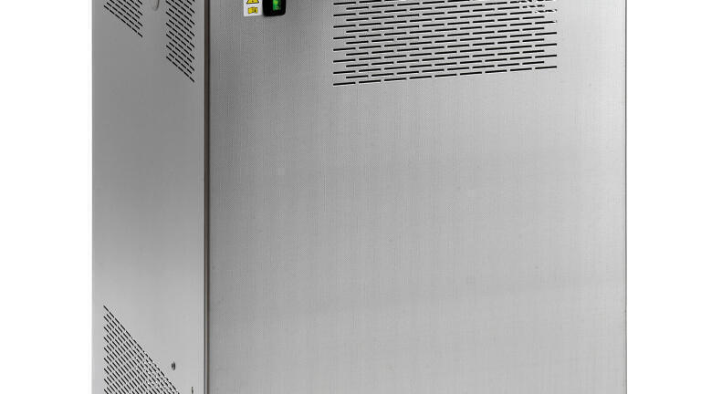Affordable and innovative laboratory autoclaves