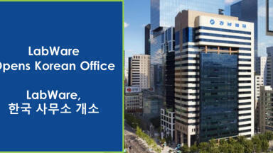 Seoul expansion addresses global demand for LIMS solutions