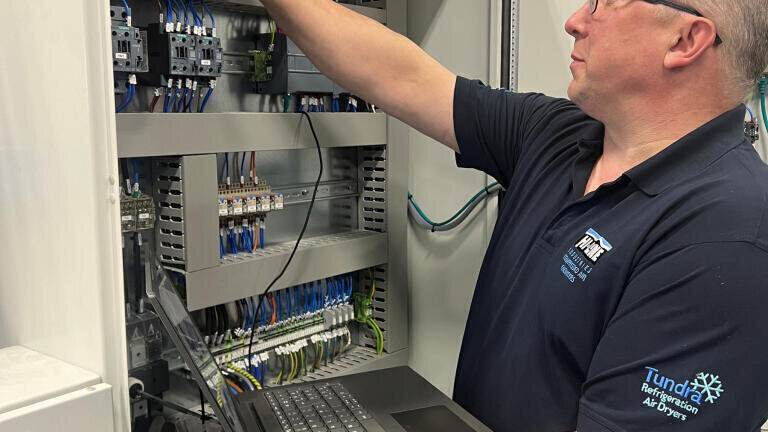 The company has a responsibility to support its extensive distribution network, which includes compressed air service companies, compressor OEMs and local industrial suppliers/agents.