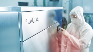 New process thermostats for demanding biotech and pharma applications