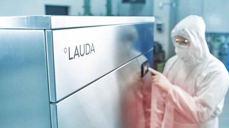 New process thermostats for demanding biotech and pharma applications